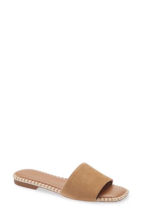 Cora Slide Sandal (Women)