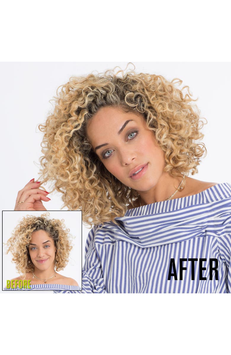 DevaCurl Melt Into Moisture Matcha Butter Conditioning Mask, Alternate, color, 