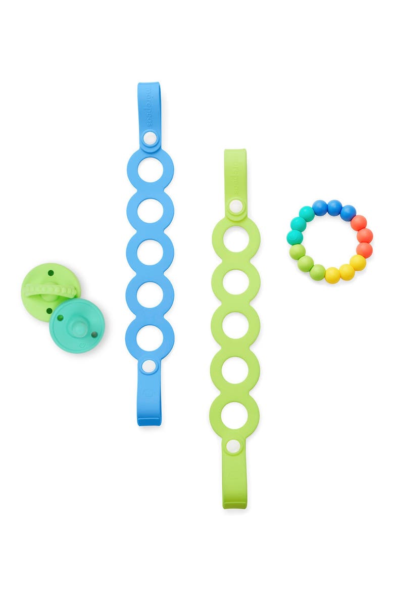 Newborn Teething Set, Main, color, BLUEBERRY