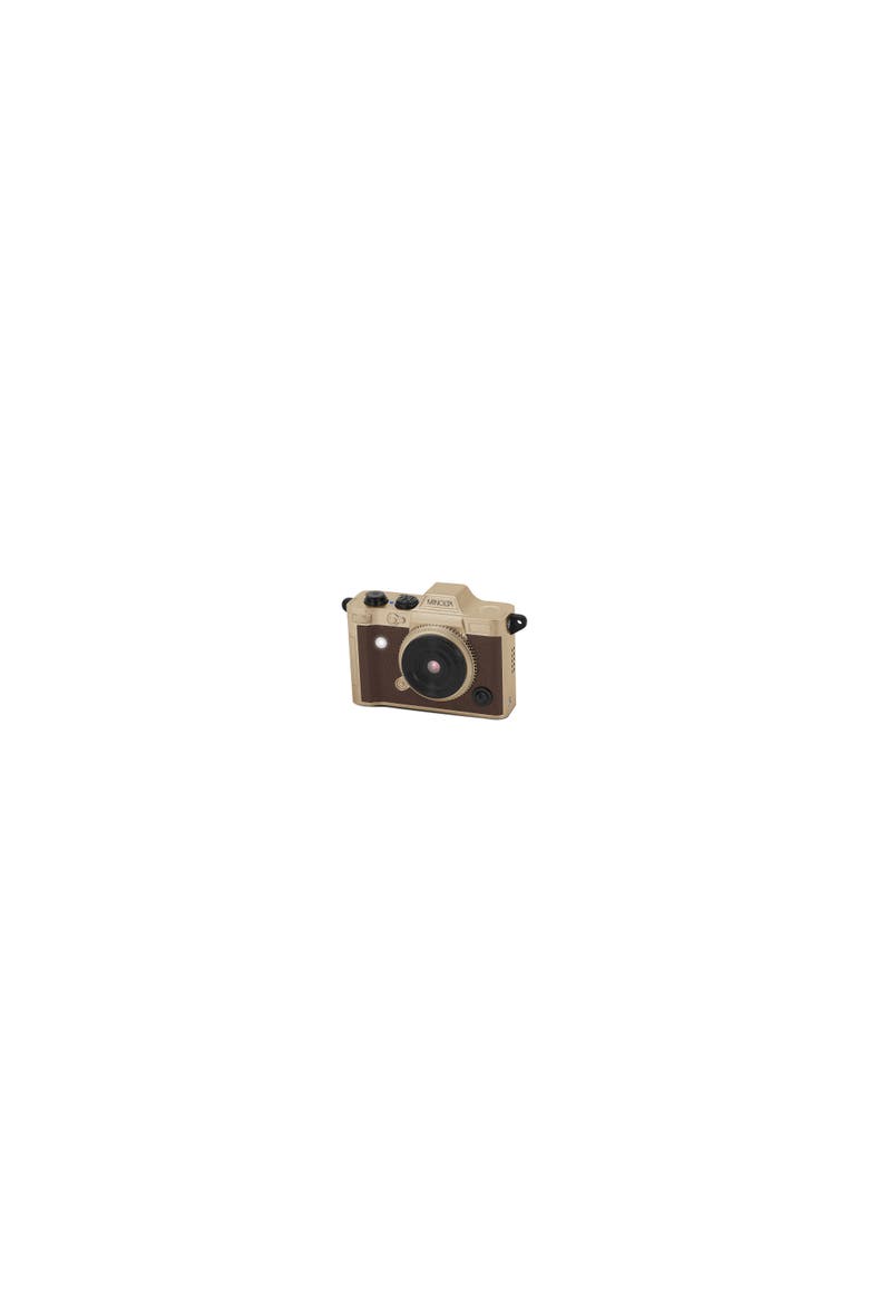 MNBM1 Mini Pro Digital Camera 20MP with 2K HD Video, Alternate, color, Black