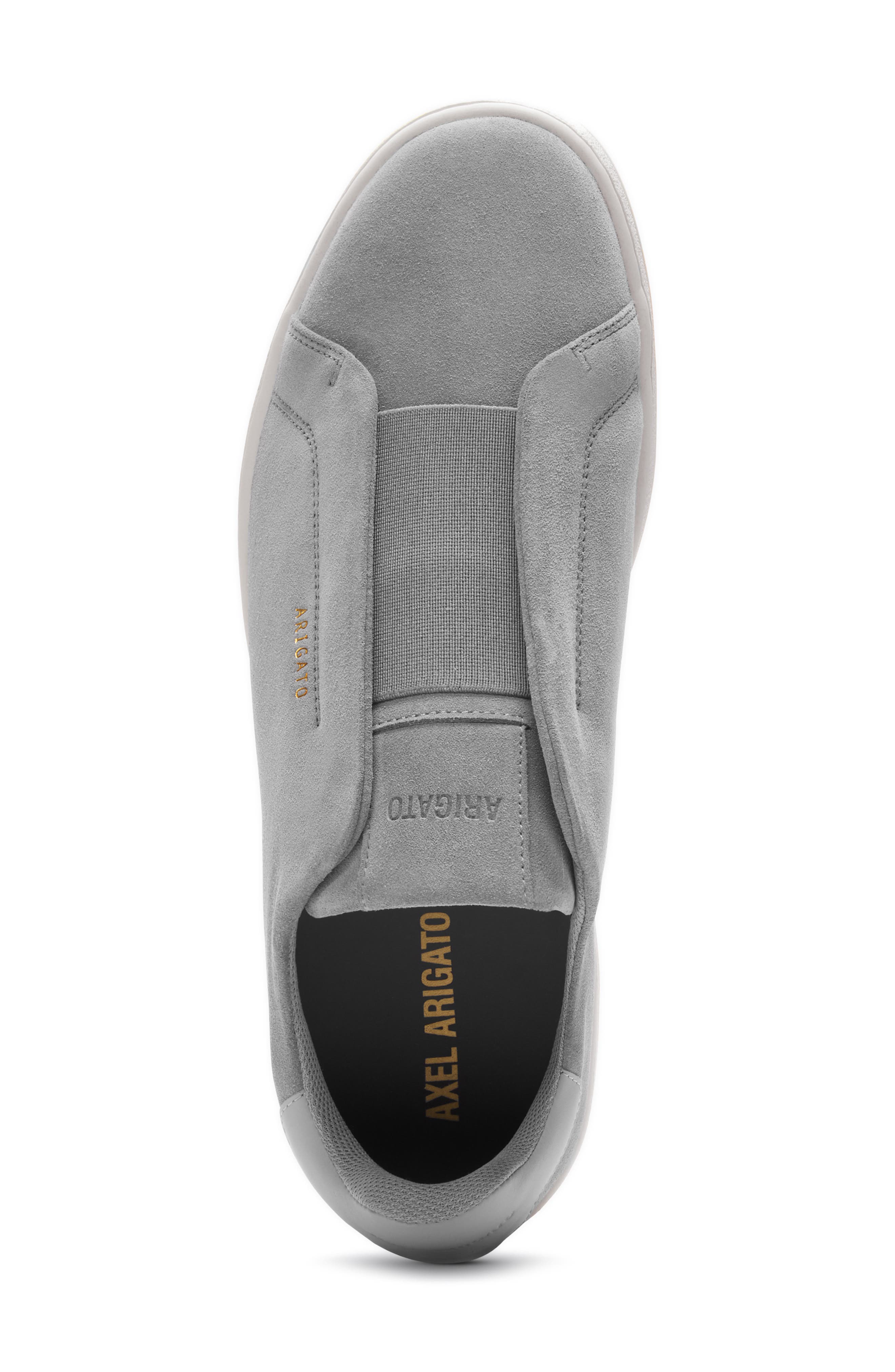 Axel Arigato Dice Laceless Water Repellent Sneaker, Alternate, color, 