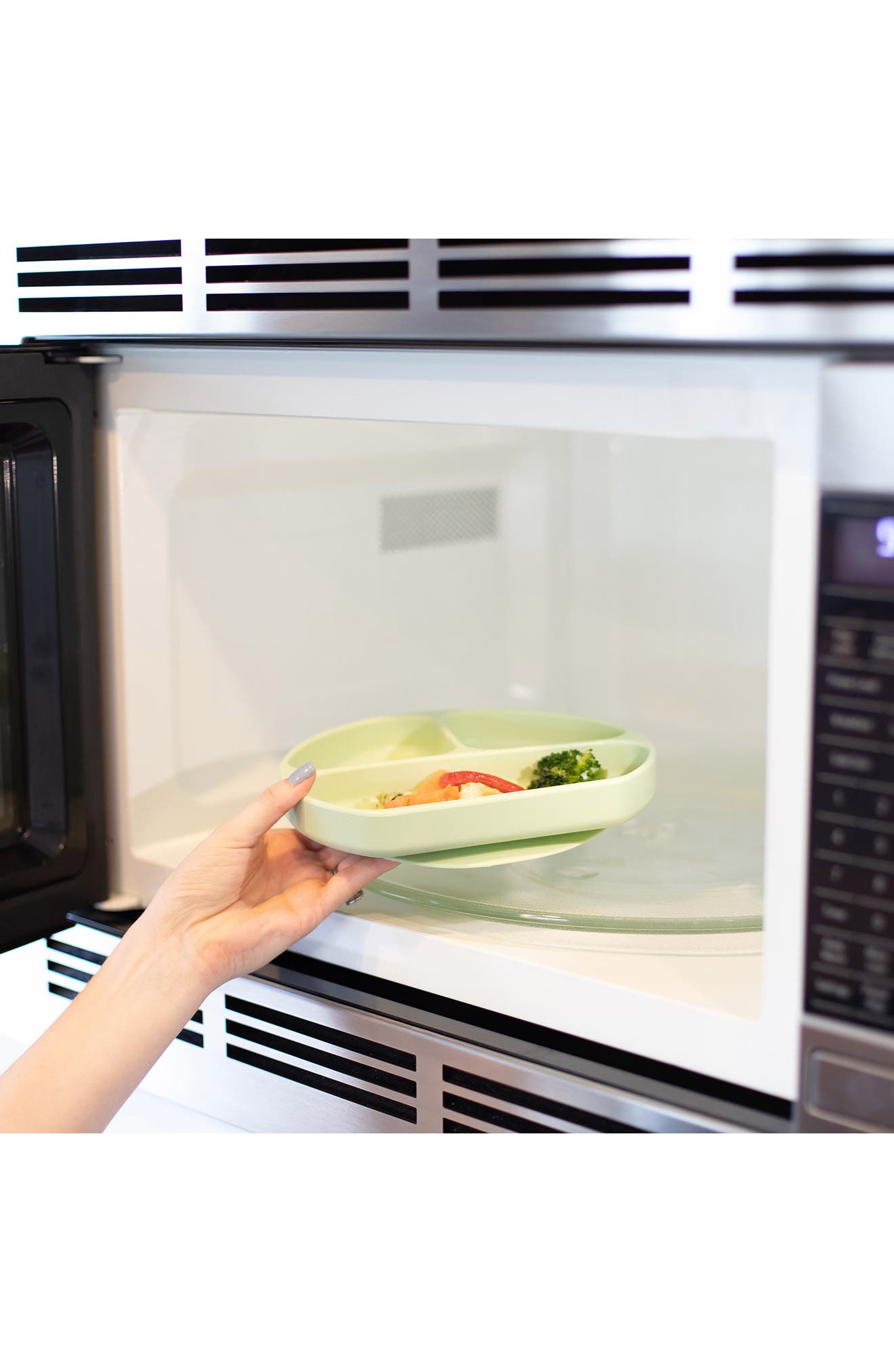Bumkins Silicone Grip Dish | Nordstromrack