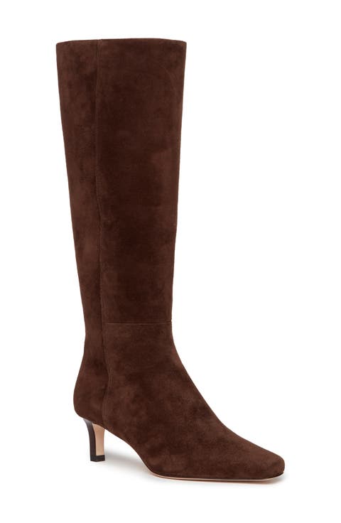 Ansley Knee High Boot (Women)