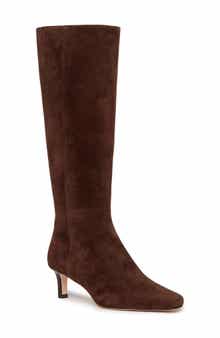 Ansley Knee High Boot