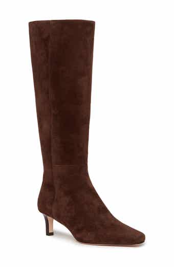Ansley Knee High Boot