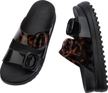 Cozy Platform Sandal