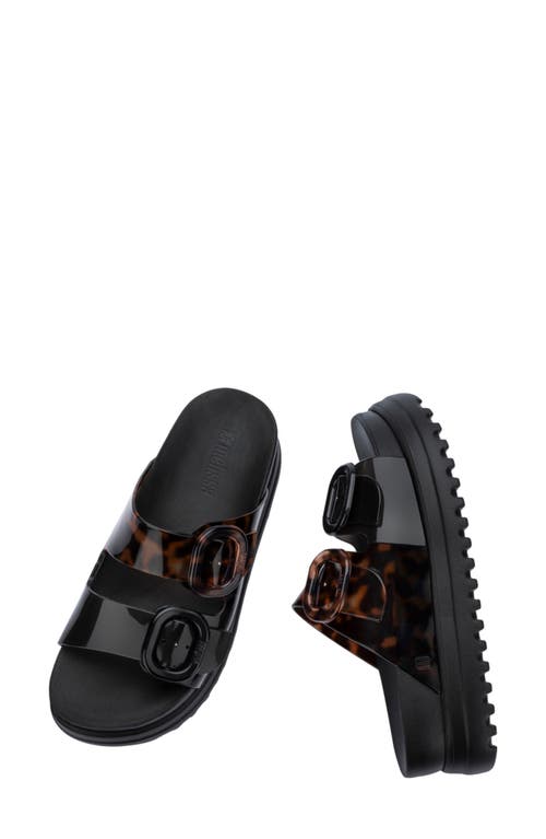 MELISSA MELISSA COZY PLATFORM SANDAL 