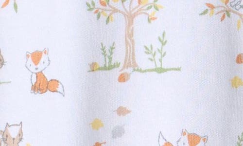 Kissy Kissy Pima Cotton Footie
