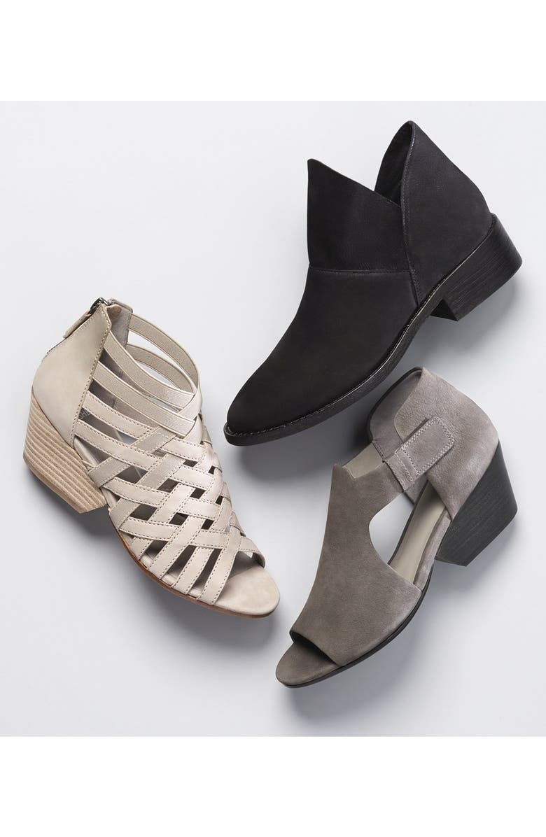 Eileen Fisher 'Leaf' Bootie, Alternate, color,