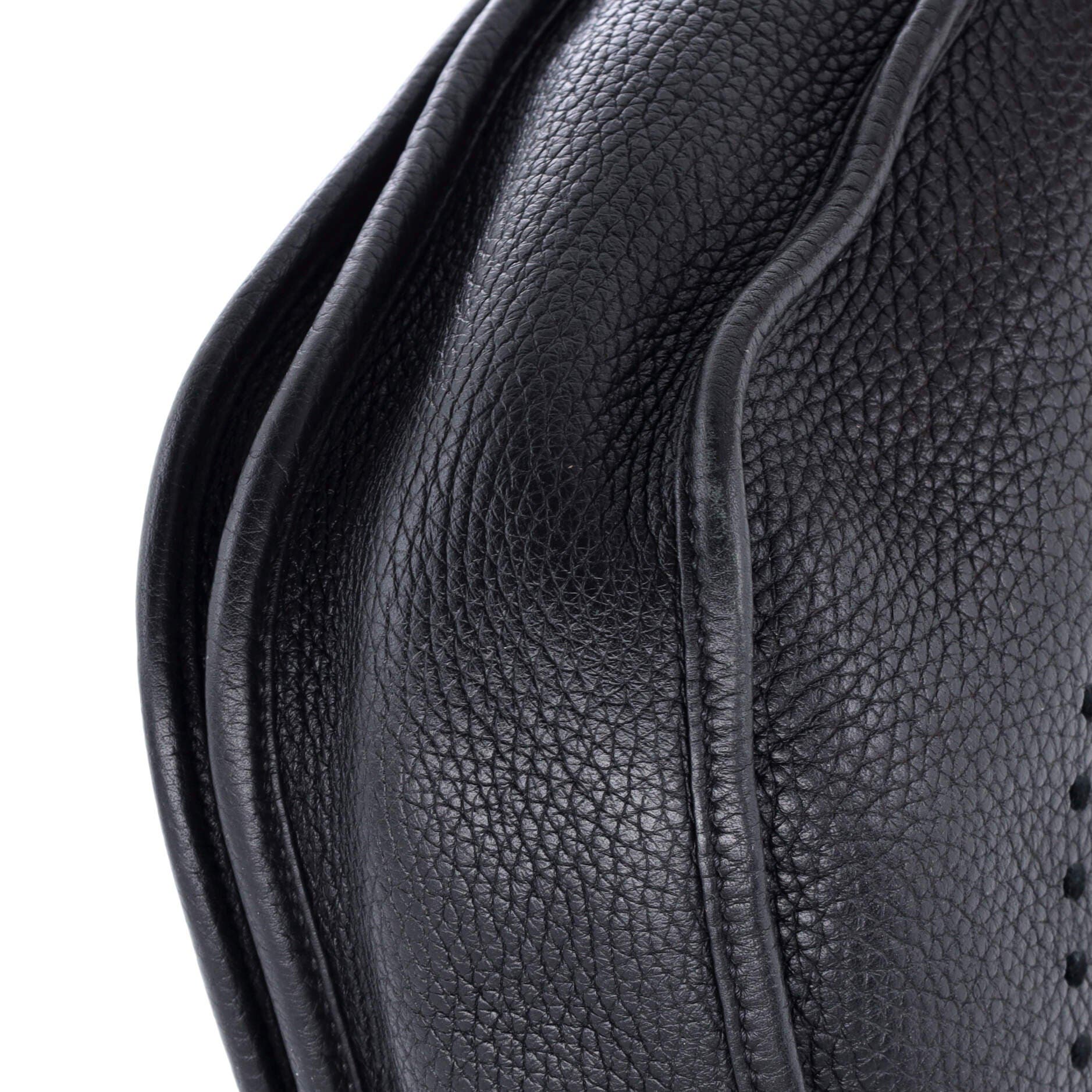 Pre-Owned Hermes Evelyne Bag Gen III Clemence PM, Alternate, color, 