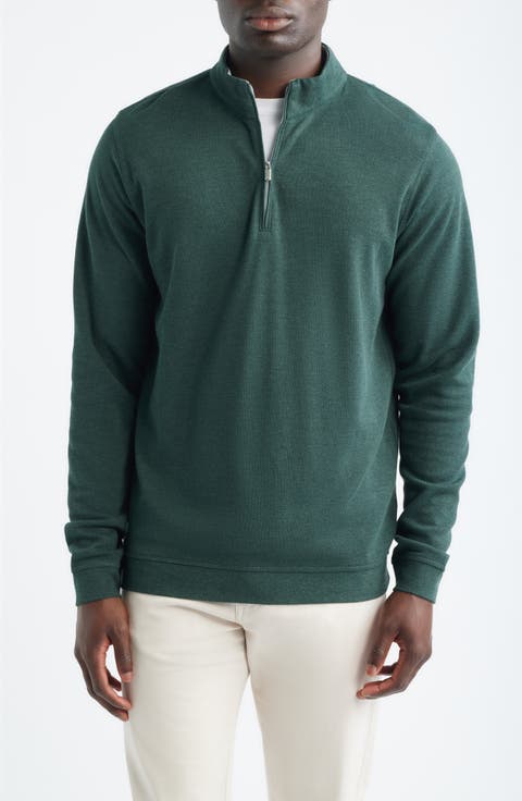 Crown Comfort Quarter Zip Pullover