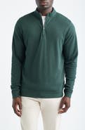 Peter Millar Crown Comfort Quarter Zip Pullover
