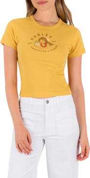 Hurley Pineapples and Paradise Baby Tee