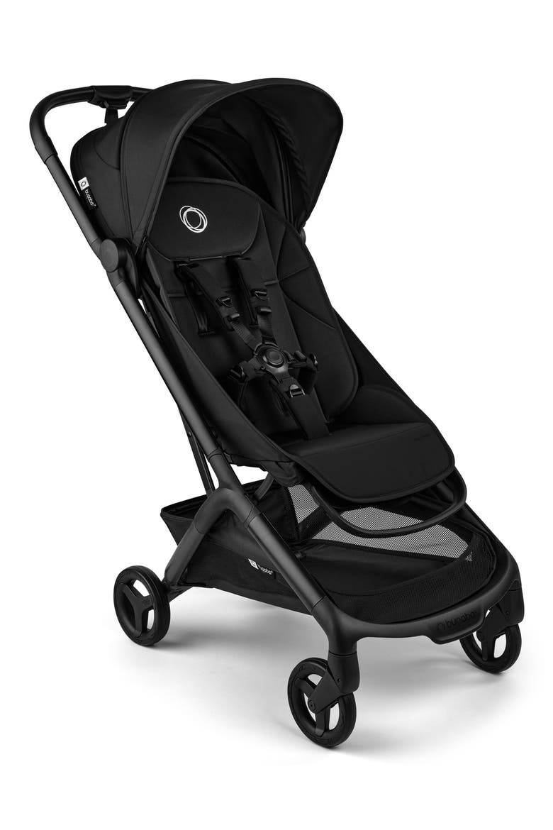Butterfly 2 Stroller, Main, color, HERITAGE BLACK
