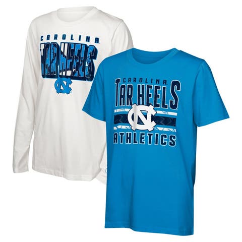 Youth North Carolina Tar Heels In the Mix T-Shirt Combo Set