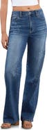 HINT OF BLU Star Bootcut Jeans