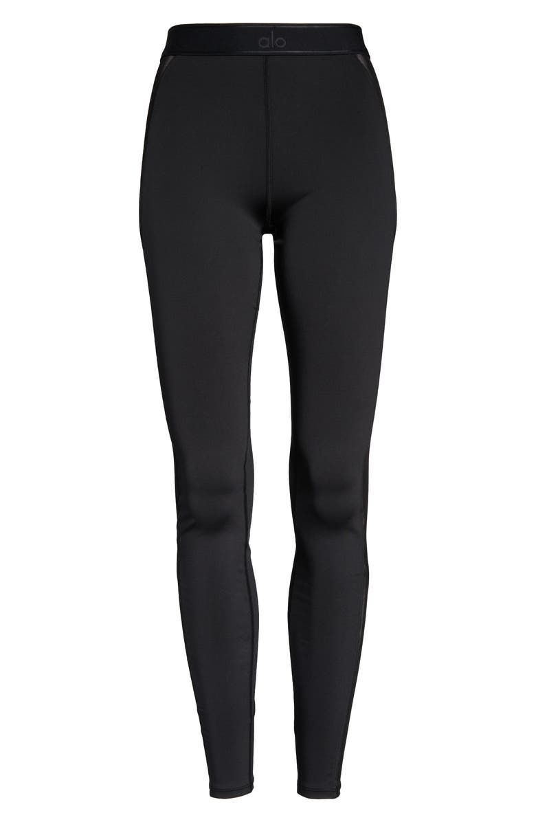 Alo Airlift Ballet Dream High Waist Leggings, Alternate, color, 