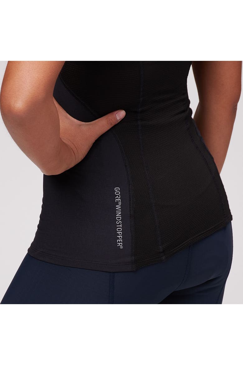 Windstopper Base Layer Sleeveless Shirt - Women's, Alternate, color, Black
