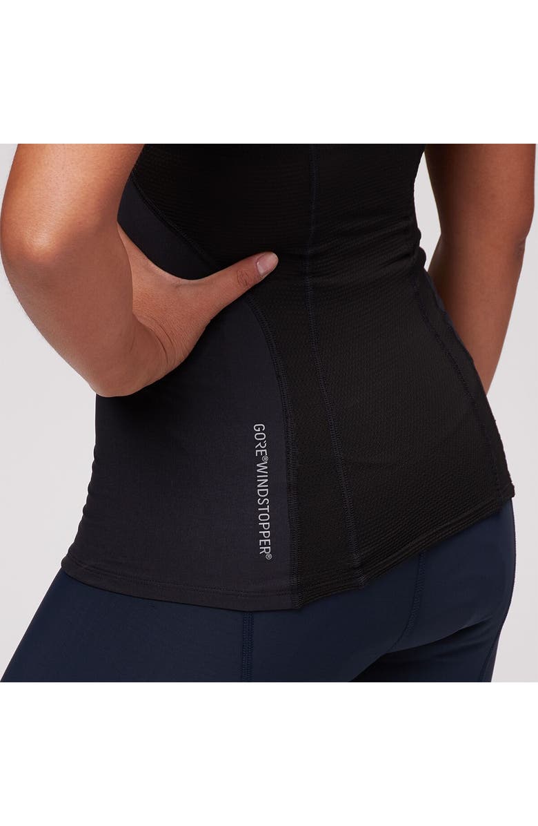 GOREWEAR Windstopper Base Layer Sleeveless Shirt - Women's, Alternate, color, Black