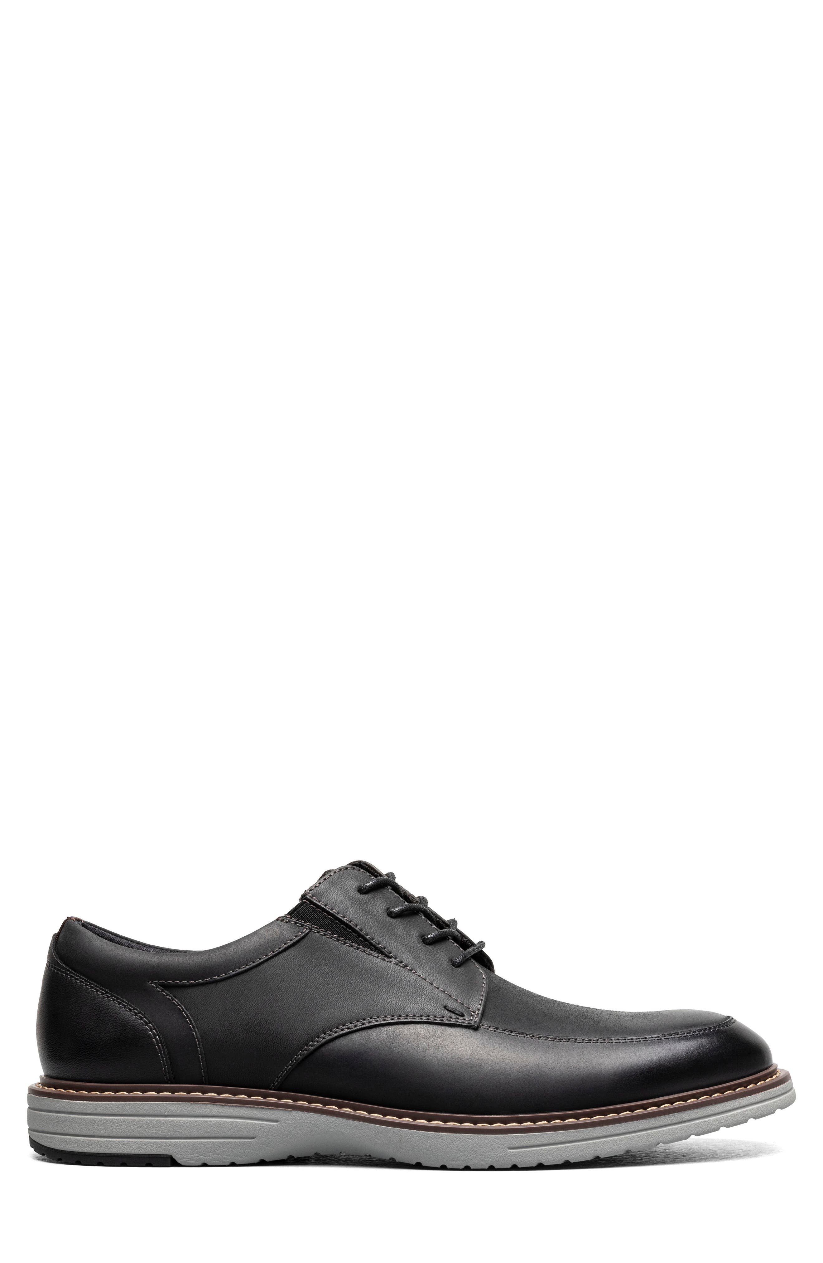 NUNN BUSH Griff Oxford Sneaker, Alternate, color, Black Multi