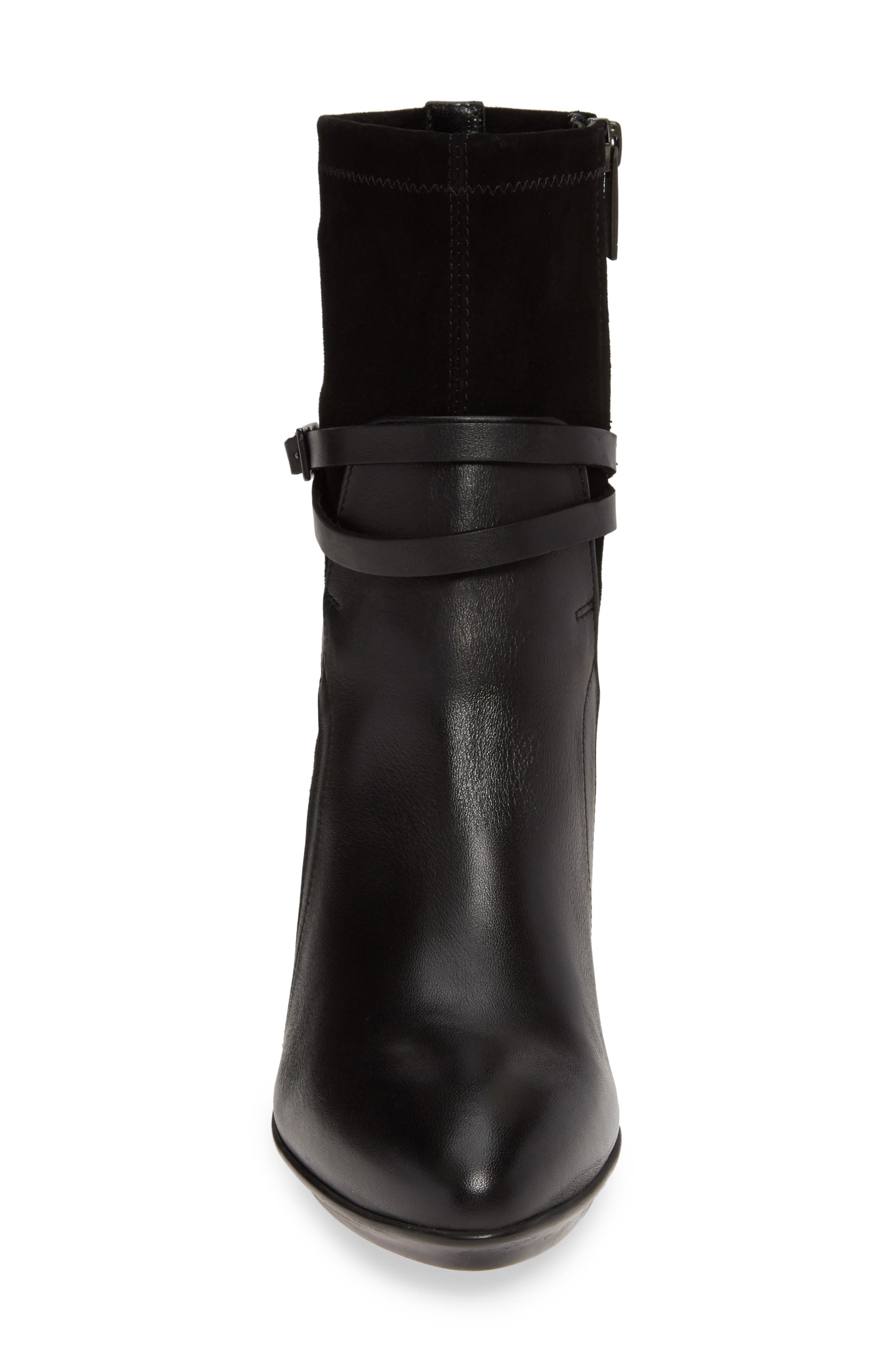 Aquatalia Ryann Water Resistant Bootie, Alternate, color, 