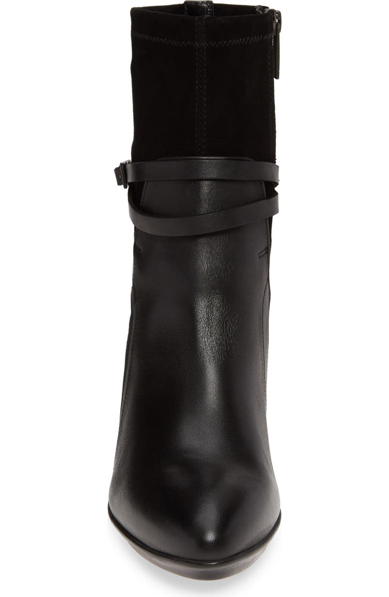 Aquatalia Ryann Water Resistant Bootie, Alternate, color,