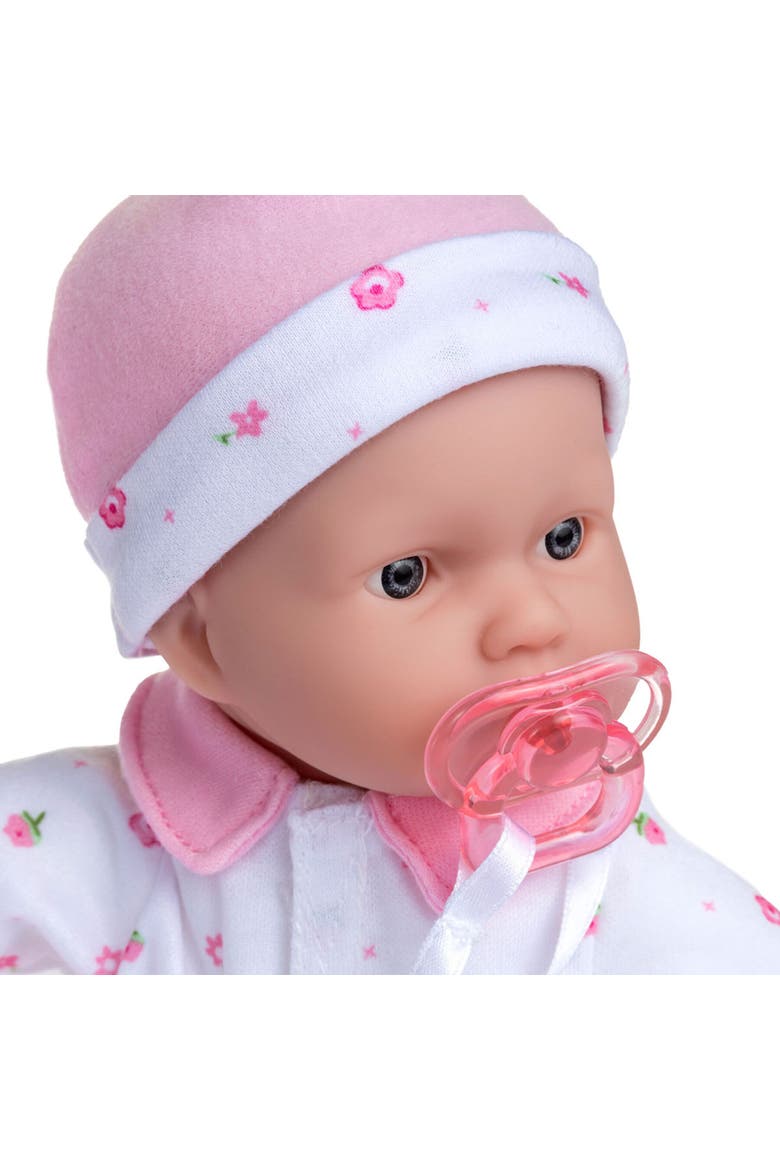 11 Inch Body Doll, Alternate, color, Pink