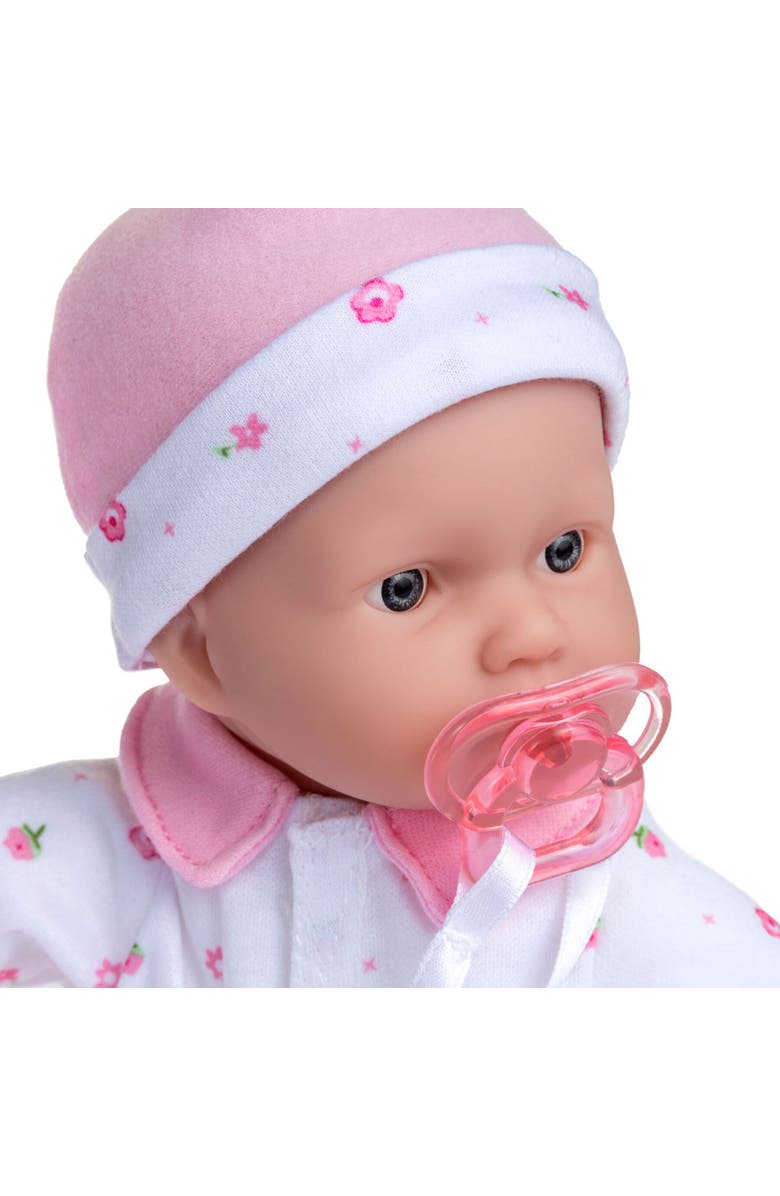 JC Toys 11 Inch Body Doll, Alternate, color, Pink