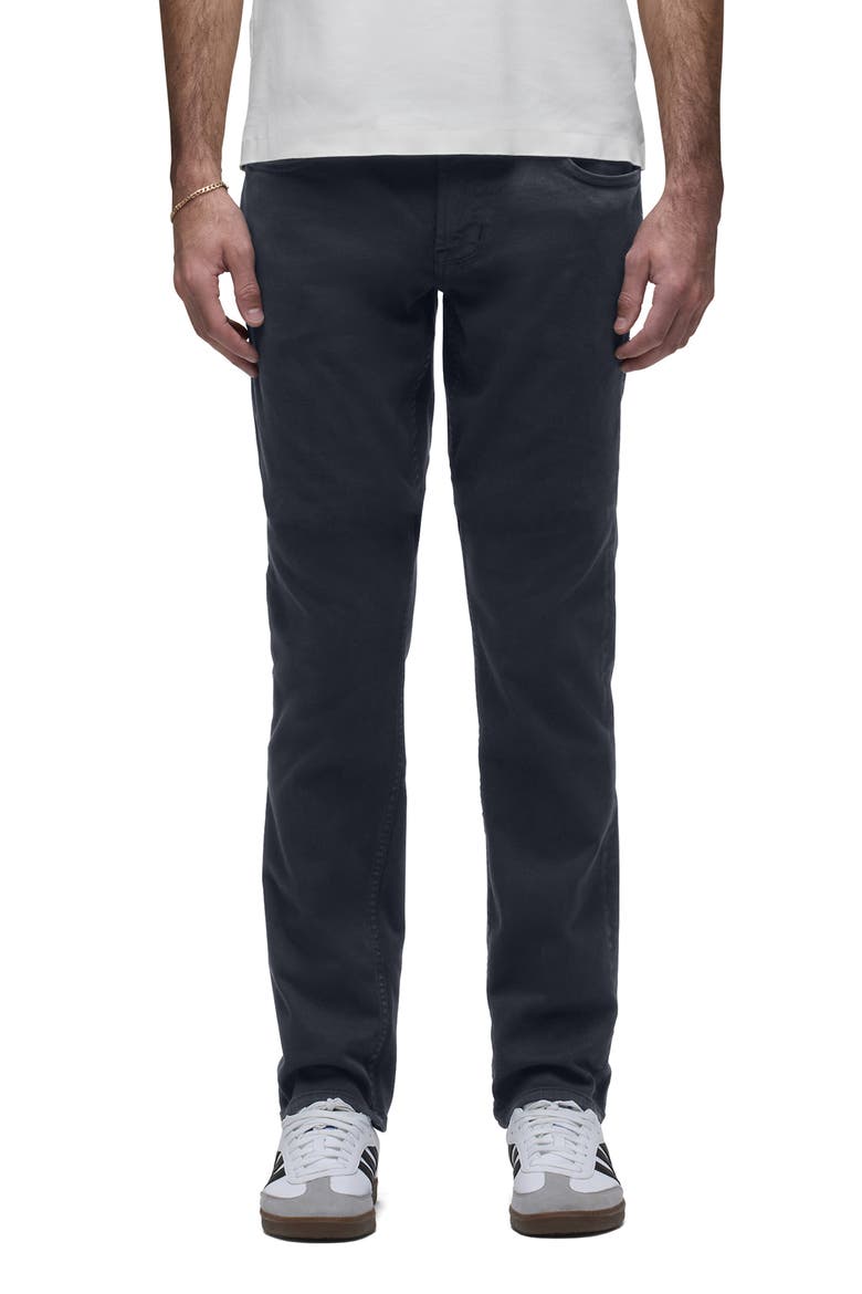 Blake Slim Straight Leg Jeans, Main, color, MIDNIGHT NAVY