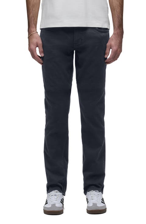 Blake Slim Straight Leg Jeans (Midnight Navy)