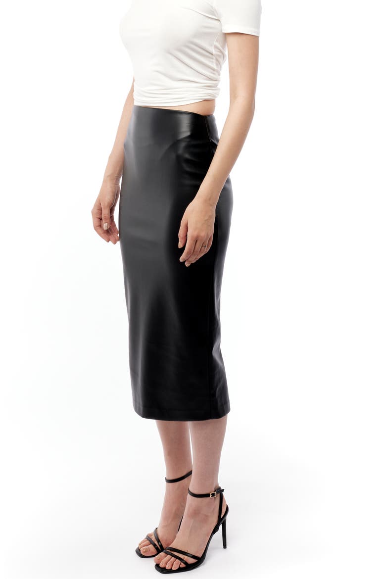 Eddie Skirt, Alternate, color, Black
