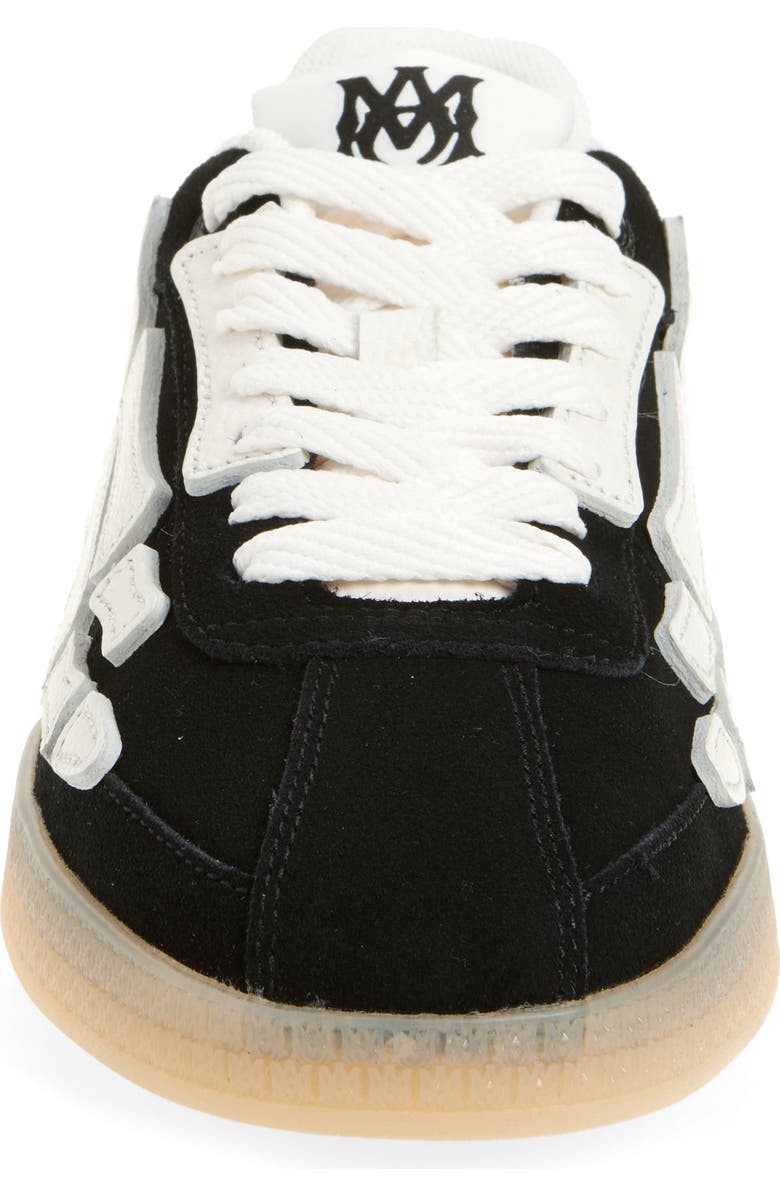 AMIRI Pacific Bones Low Top Sneaker, Alternate, color,