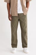 Carhartt Work In Progress Flint Straight Leg Twill Pants