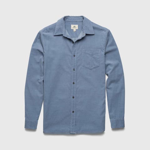 Brian Corduroy Shirt