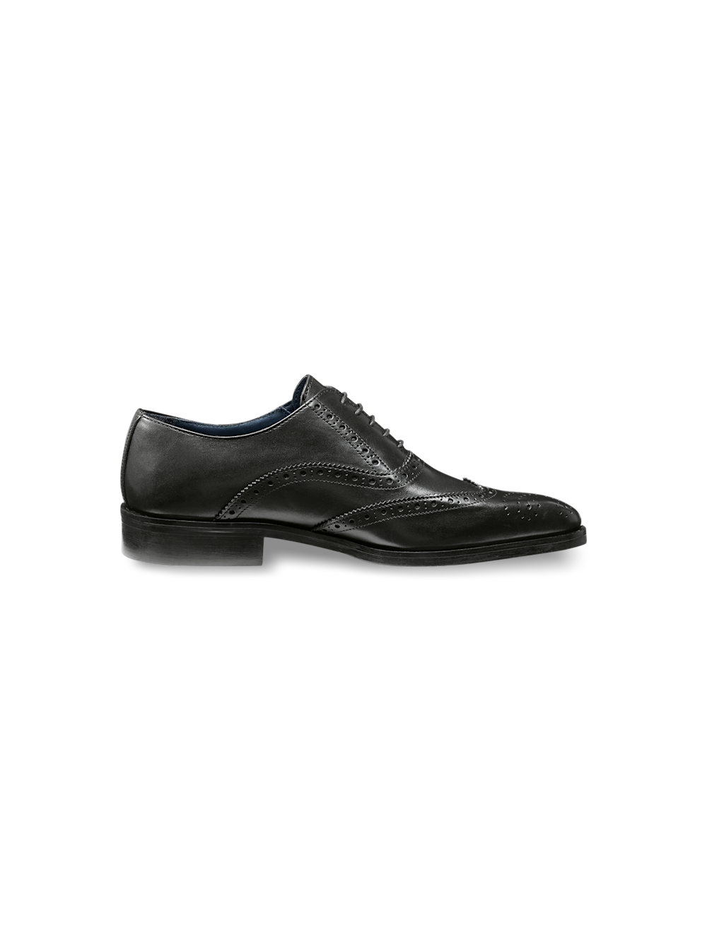 Paul Fredrick Watson Oxford, Alternate, color, Black