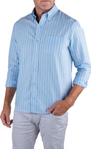 Tailor Vintage Classic Fit Cotton Oxford Button-Down Shirt
