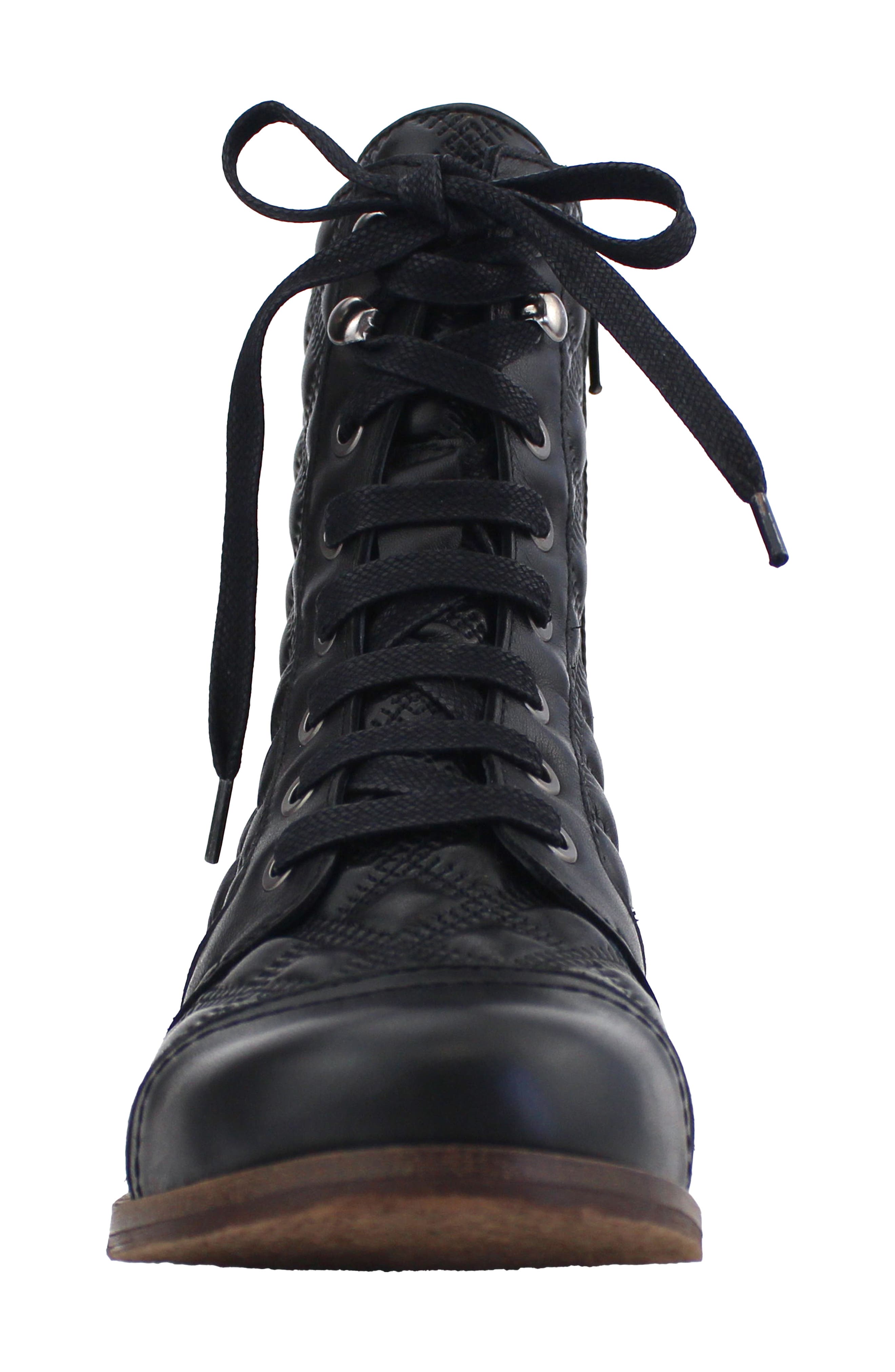 Unity in Diversity Liberty Combat Boot, Alternate, color, 