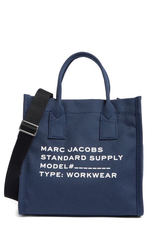 Medium Canvas Standard Supply Tote