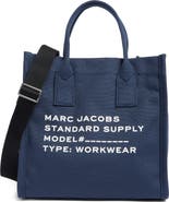 Marc Jacobs Medium Canvas Standard Supply Tote