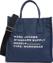 Marc Jacobs Medium Canvas Standard Supply Tote
