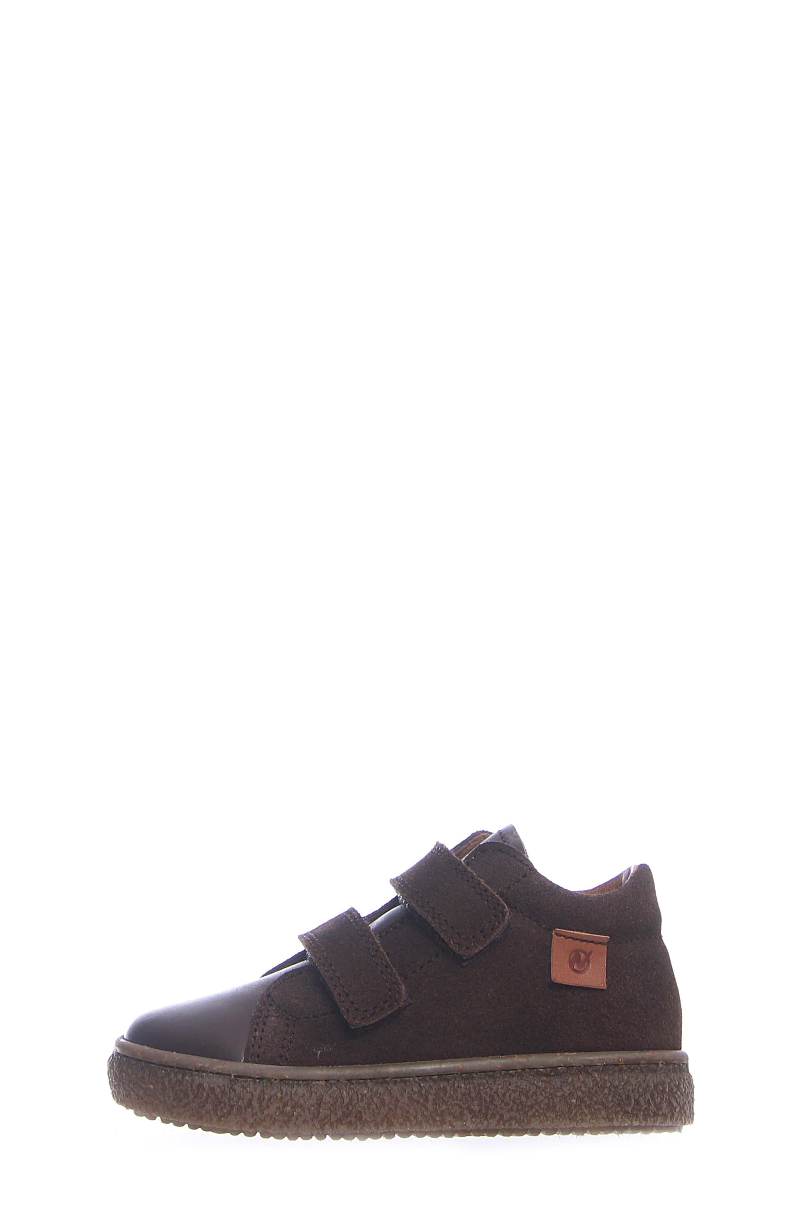 Naturino Albus Sneaker, Alternate, color, T.moro