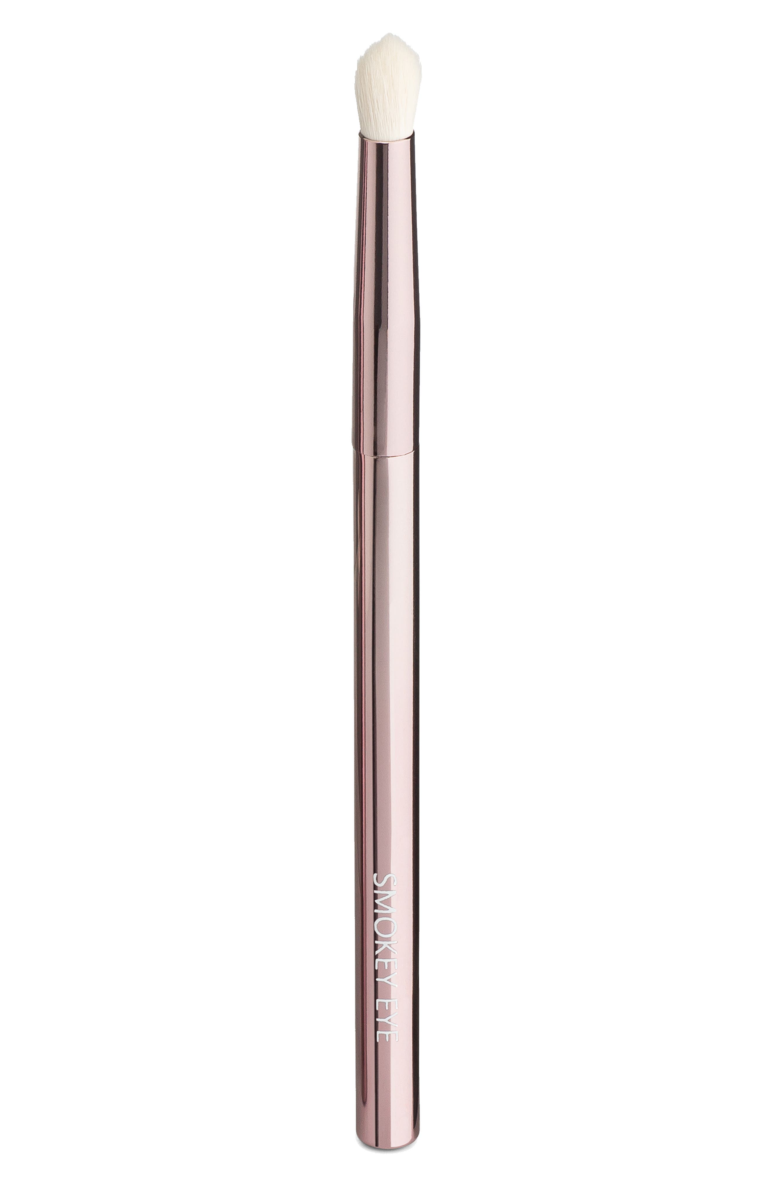 Jenny Patinkin Sustainable Luxury Smokey Eye Brush in Rose Gold 