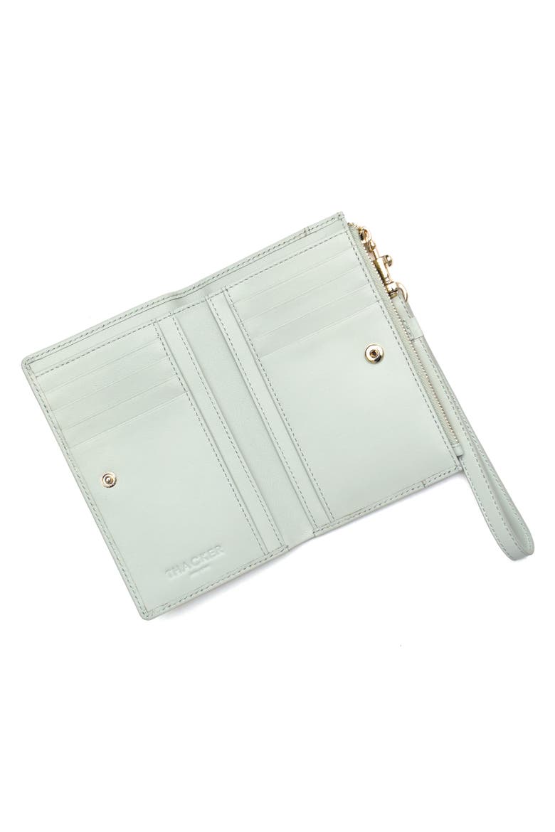 Ruby Bifold Wristlet, Alternate, color, SOFT PISTACHIO