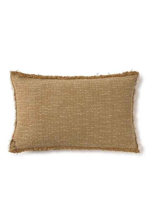 Handloom Rectangular Cushion
