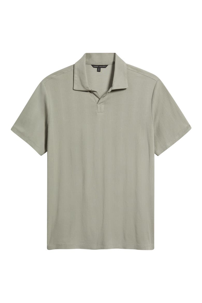 Portmao Johnny Collar Polo, Alternate, color, OLIVE DUST