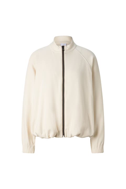 Maditha Jersey Jacket