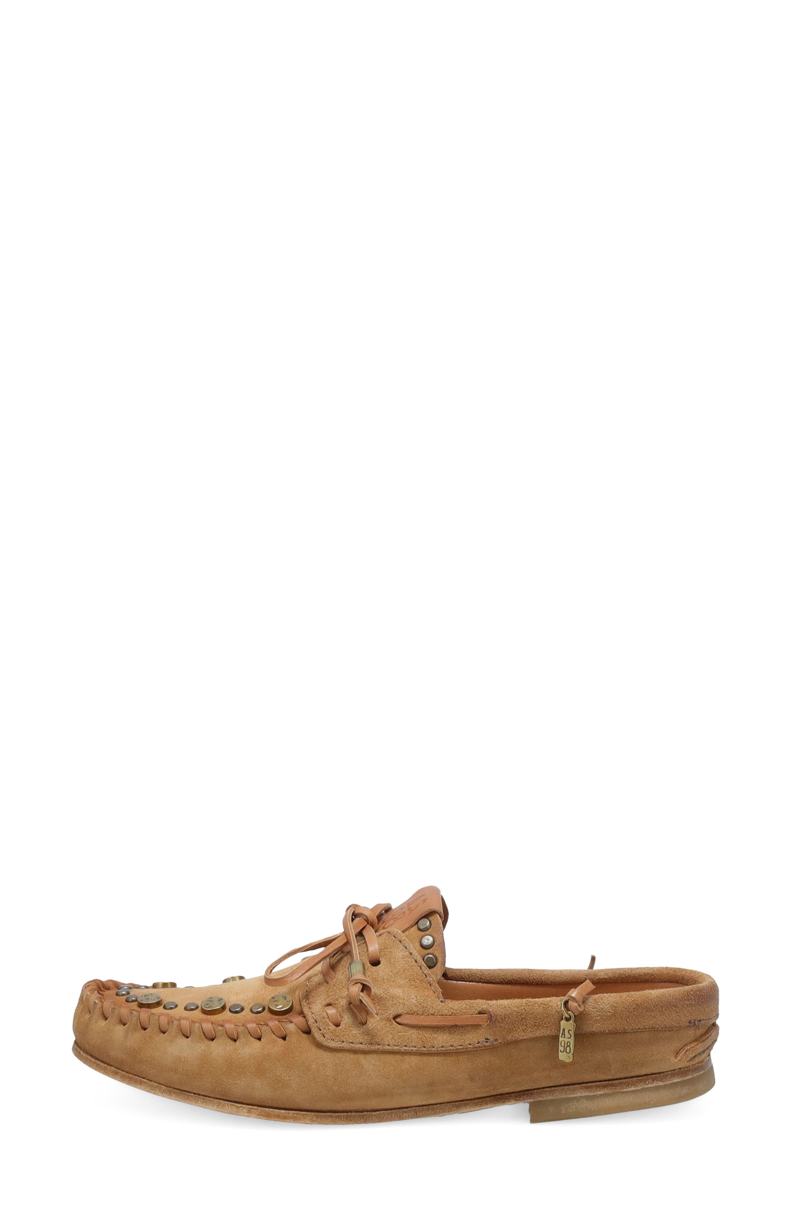 Dustin Loafer, Alternate, color, CAMEL