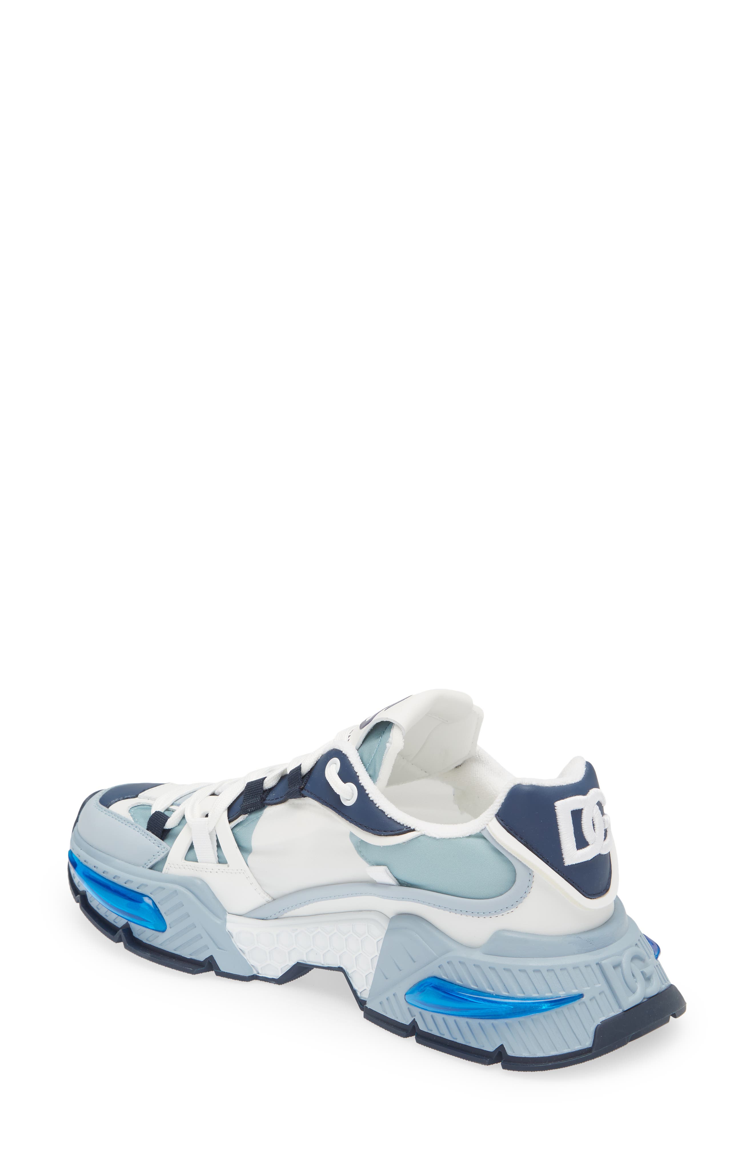 Dolce&Gabbana Airmaster Low Top Sneaker, Alternate, color, 