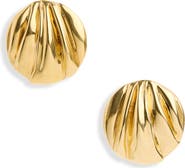 Chloé Molten Stud Earrings