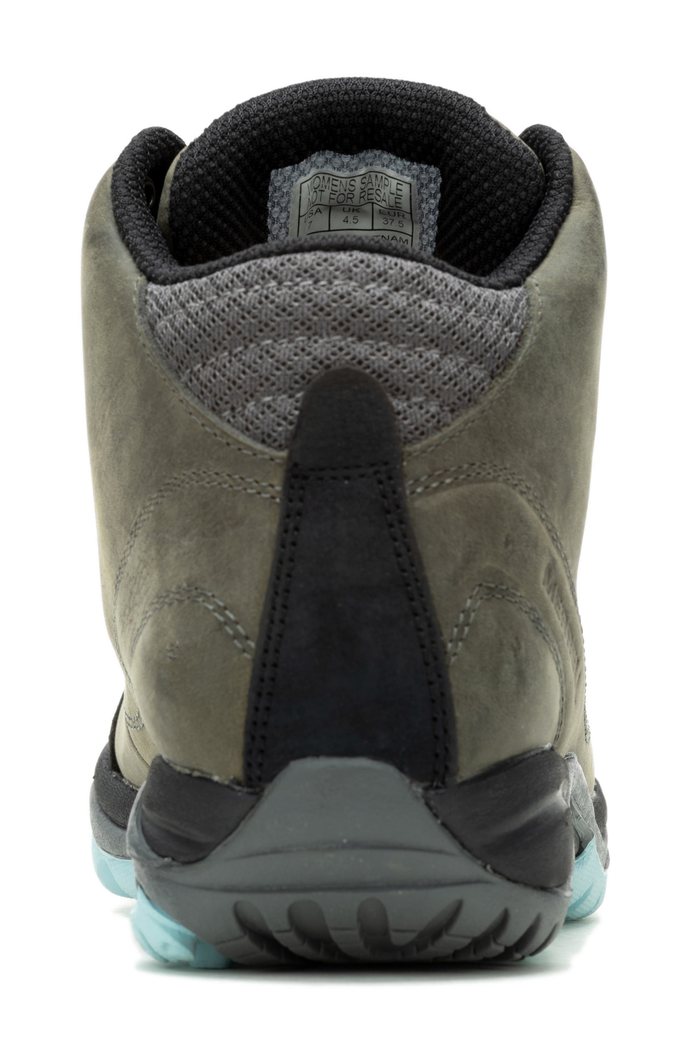 Merrell Siren Traveller 3 Mid Waterproof Hiking Boot, Alternate, color, 